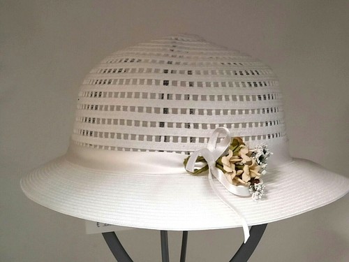 Cappello cerimonia bimba - cerimonia,