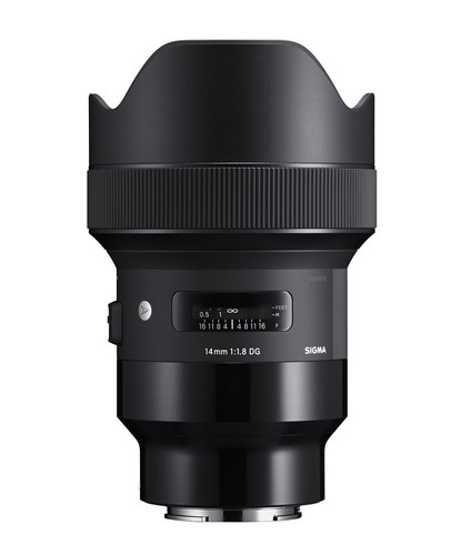 Obiettivo sigma 14mm dg - obiettivo,