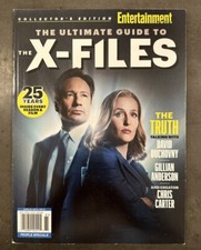THE X-FILES The Ultimate Guide