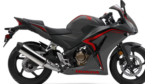 Honda cbr300r 2022 fermo - honda,