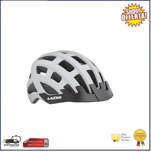 Lazer casco ciclismo compact - lazer,