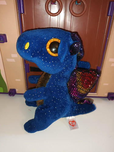 Beanie boos saffire drago - beanie,