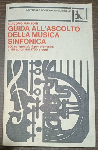 Libro giacomo manzoni guida - libro,