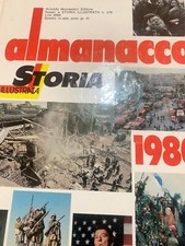 LIBRO ALMANACCO STORIA