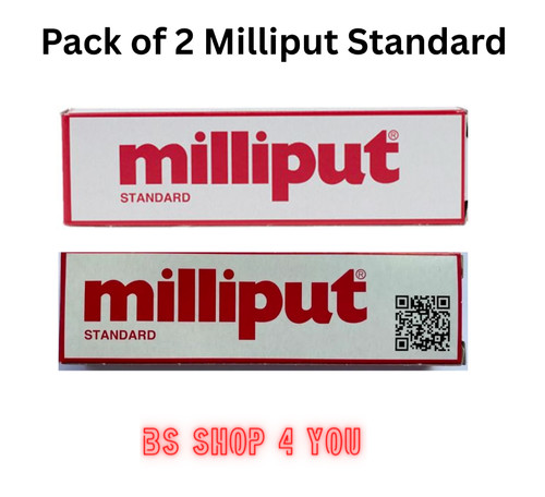 Milliput stucco epossidico - 2,