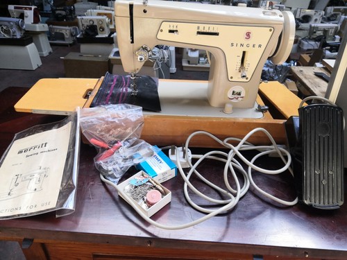 Singer 187 zigzag - 187,