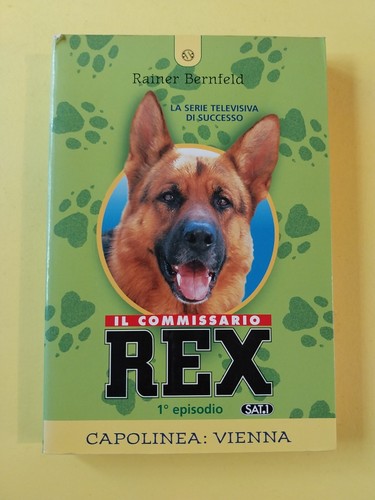 Commissario rex - rex, 1°