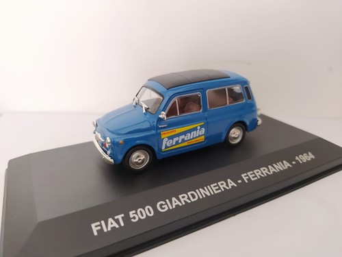 Furgone fiat 500 - fiat,