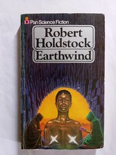 Earthwind - Robert Holdstock -
