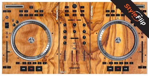 Numark skin legno - ns-7, |
