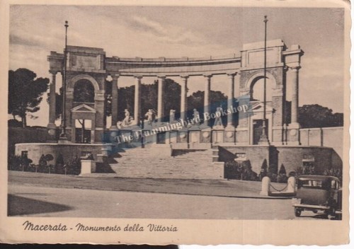 Monumento della vittoria - monumento,