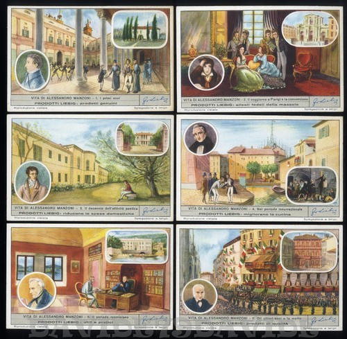 Figurine liebig 1530 uni - s,