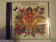 TEARS FOR FEARS "TEARS ROLL DOWN GREATEST HITS 82-92" 