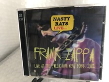 FRANK ZAPPA - NASTY RATS LIVE