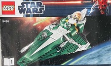LEGO 9498 Saesee Tiin's Jedi