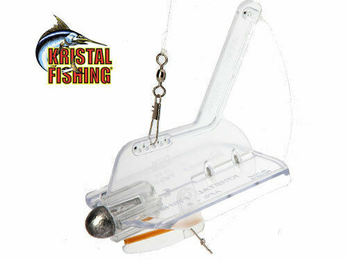 Kristal fishing affondatore - kristal,
