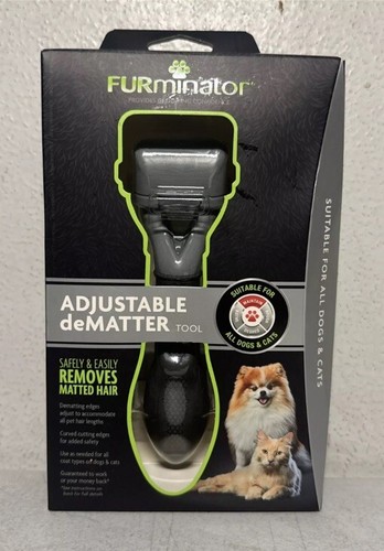 Furminator spazzola dematter - spazzola,