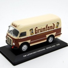 Modellino OM Leoncino Grunland