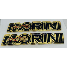 MOTO MORINI 125 CC - 250 CC -