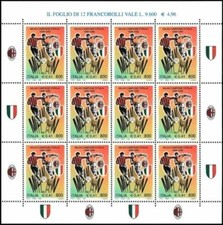 REPUBBLICA  1999  MINIFOGLIO