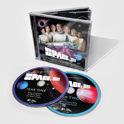 Space 1999 years 2 - 1,