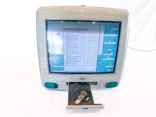 Apple imac bondi - imac, g3