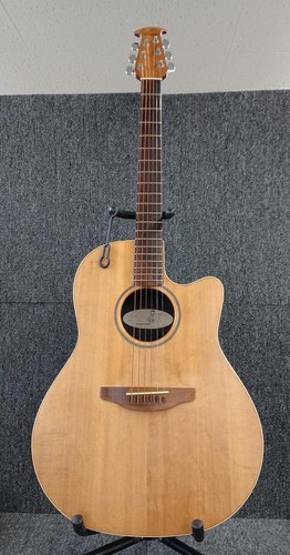 Chitarra elettrica acustica