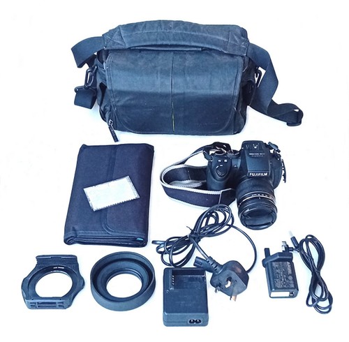 Fujifilm finepix exr - hs,