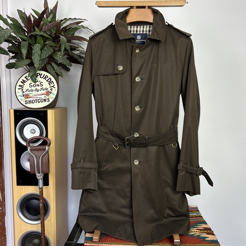 Trench coat uomo - , aquascutum