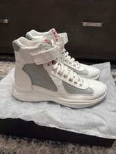 PRADA America's Cup Patent