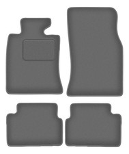 Tappetini in velluto Grafite