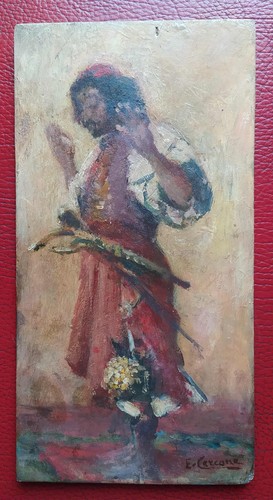 Ettore cercone messina - ettore, (messina