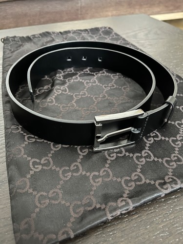 Cintura uomo gucci pelle - cintura,