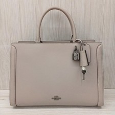 COACH Zoe Carriol 2WAY Bag