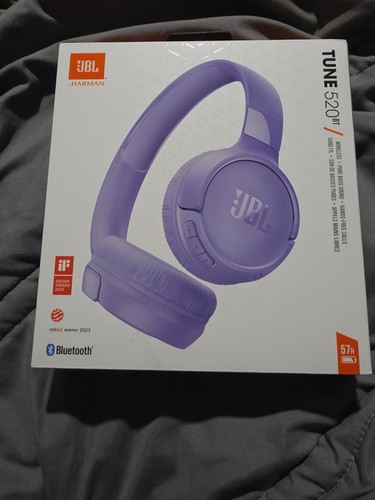 Jbl tune 520bt - jbl, 520bt,