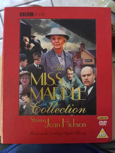 Agatha christie miss - miss, marple