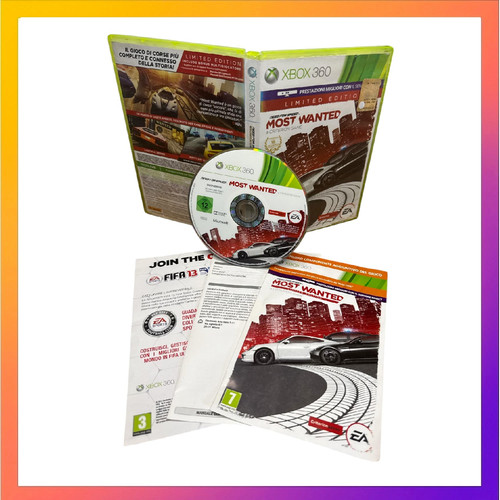 Need for speed most - need,