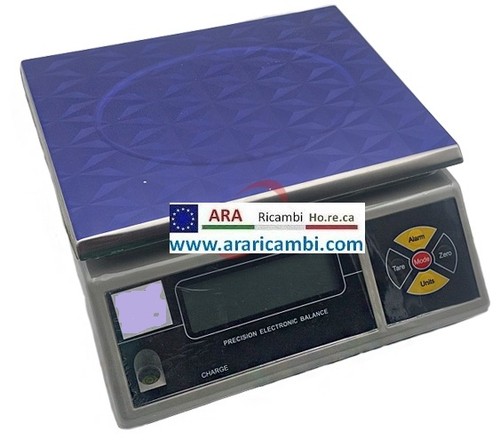 Bilancia elettronica mod - bilancia, mod.