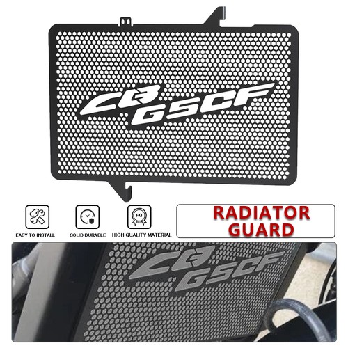 Protezione radiatore moto - , per