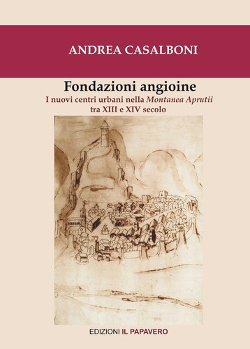 Fondazioni angioine nuovi - fondazioni, i