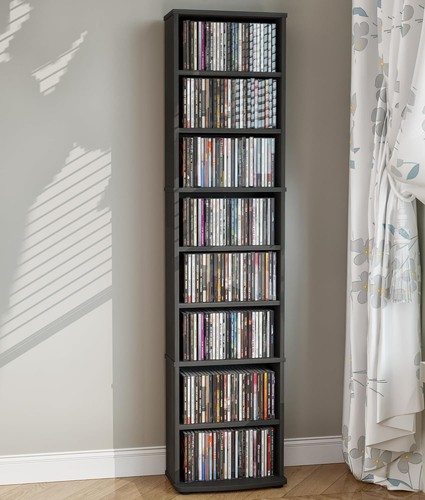 Armadio storage tower 8 - cd,