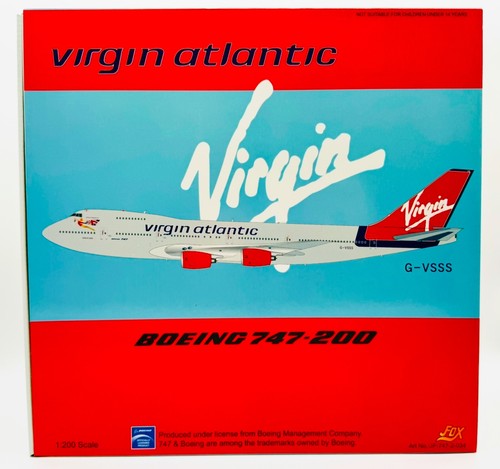 Fox come herpa wings - come,