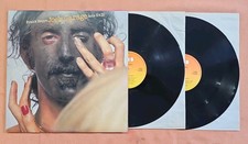 2LP  FRANK ZAPPA - JOE'S GARAGE ACTS II & III 1a Stampa Italiana 1979