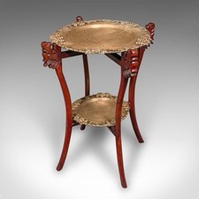 Tavolo da torta vintage