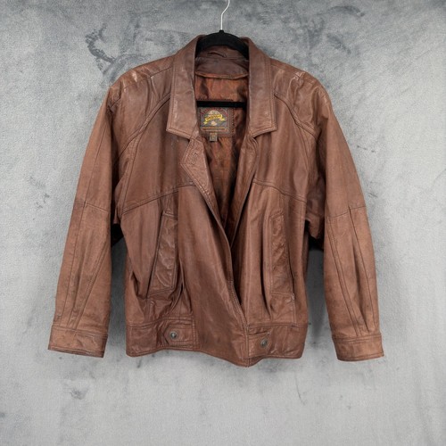 Giacca pelle adventure - giacca, di