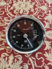 Contagiri Veglia Borletti Alfa