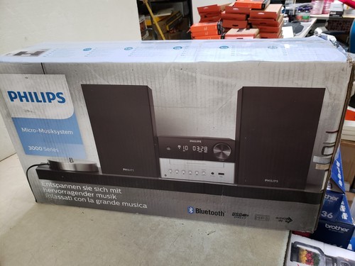 Philips micro music - micro, system