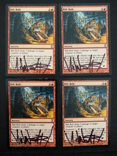 MTG Magic the Gathering x4