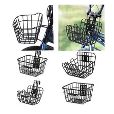 Cestino anteriore per bici per