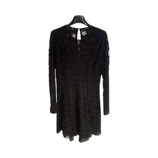Abito Donna Zara Basic Pizzo